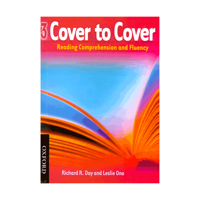 خرید کتاب Cover to Cover 3