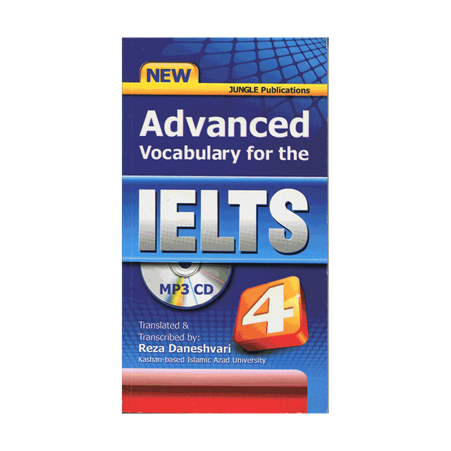 خرید کتاب Advanced Vocabulary for the IELTS 4