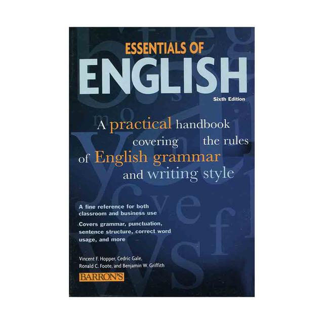 خرید کتاب Essentials of English 6th