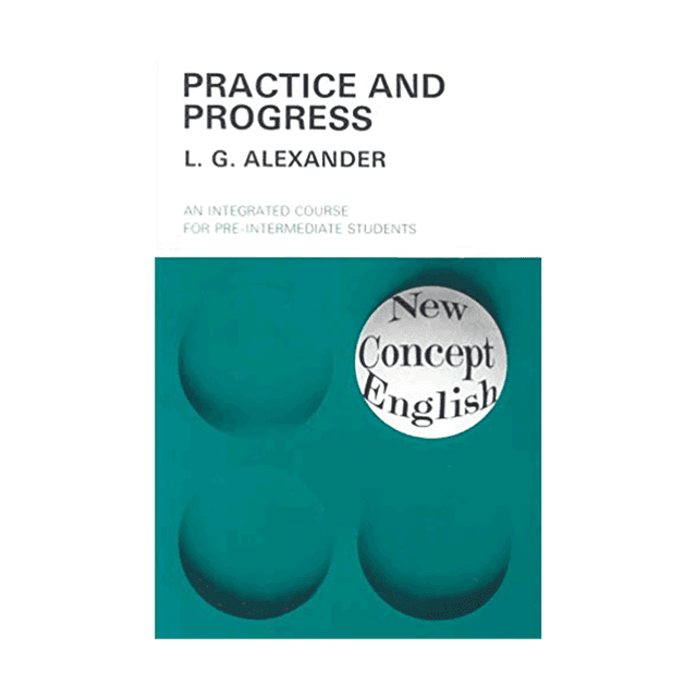 خرید کتاب Practice And Progress