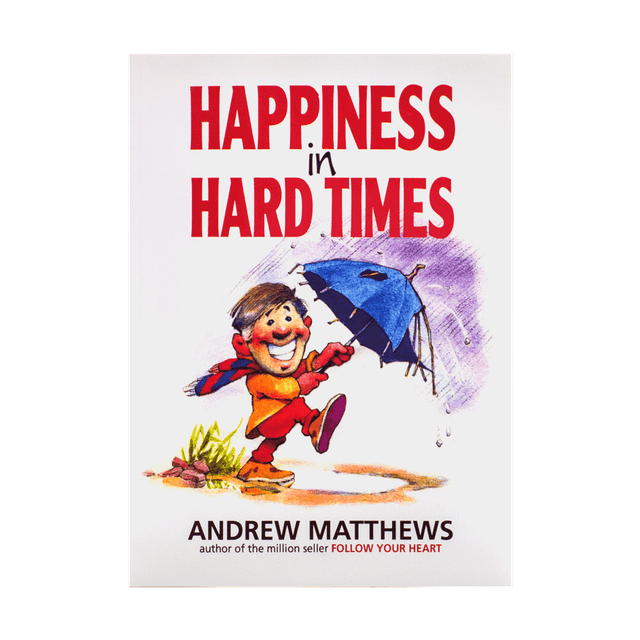 خرید کتاب Happiness in Hard Times