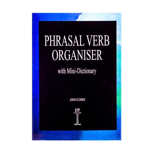 خرید کتاب Phrasal Verb Organiser