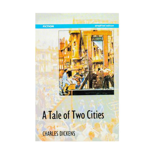 کتاب A Tale of Two Cities