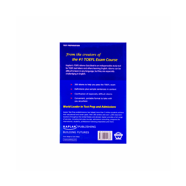 خرید کتاب اصطلاحات ازمون تافل