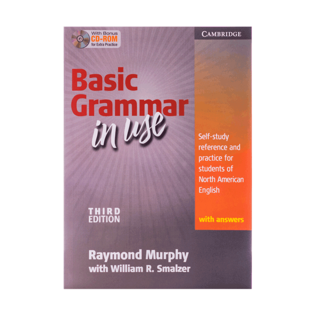Basic Grammar in Use 3rd 
