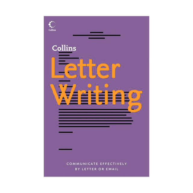 خرید کتاب Letter Writing Collins