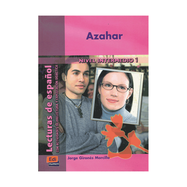 خرید کتاب Azahar : Intermedio 1