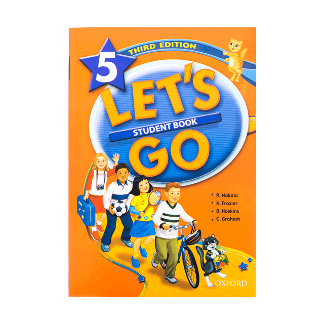 Lets Go 5