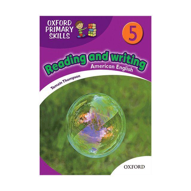 خرید کتاب reading and writing 5 - American 