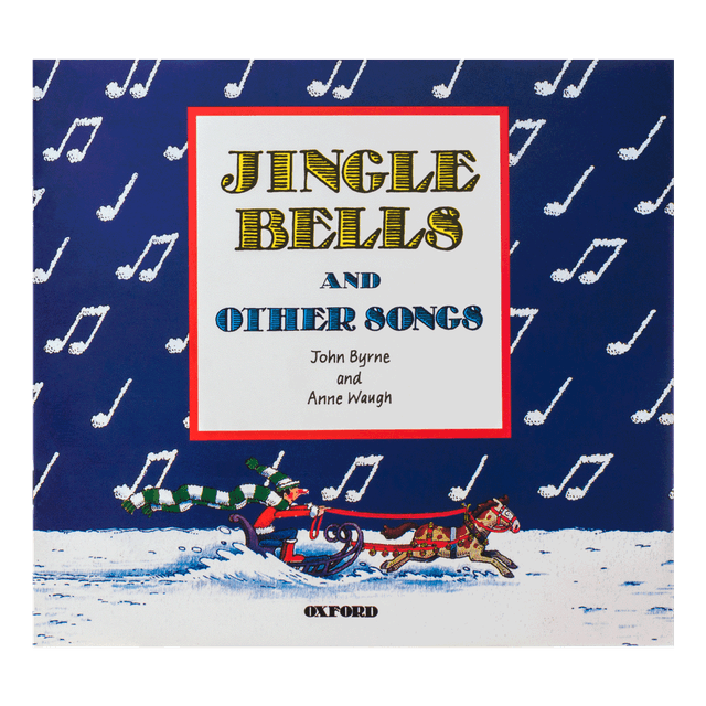 کتاب Jingle Bells and Other Songs