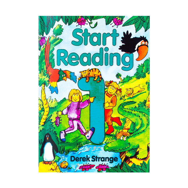 خرید کتاب Start Reading 1