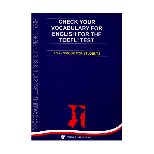 خرید کتاب Check Your Vocabulary for English for the TOEFL Test