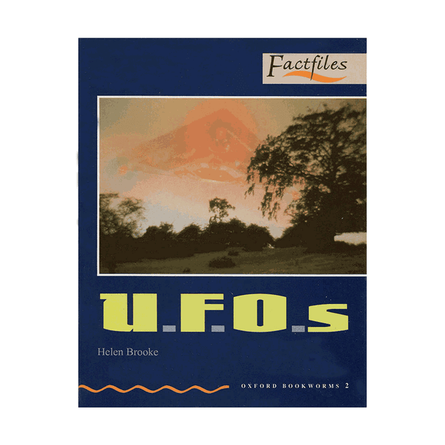 خرید کتاب Factfiles UFOs