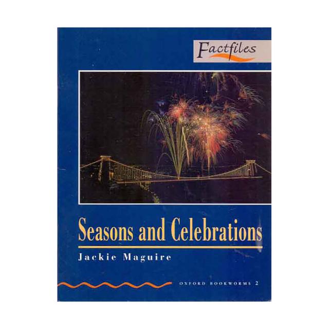 خرید کتاب Factfiles Seasons And Celebrations