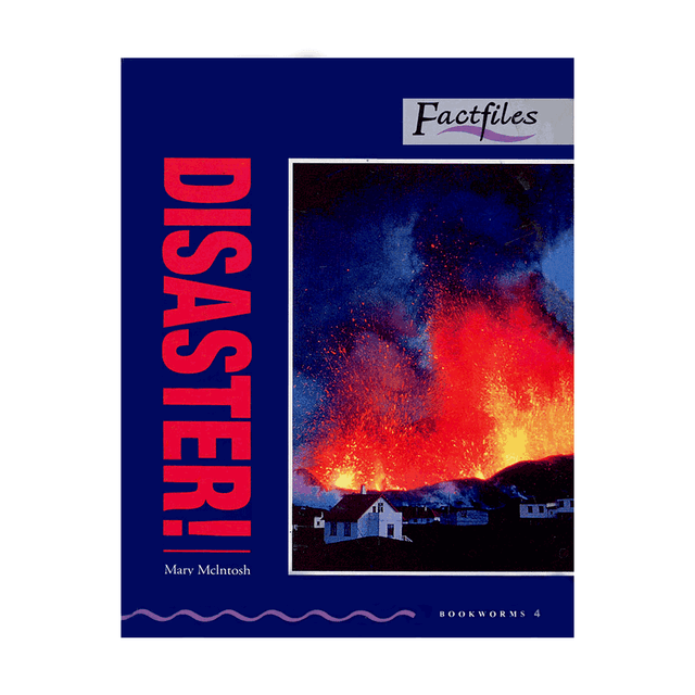 خرید کتاب Factfiles Disaster