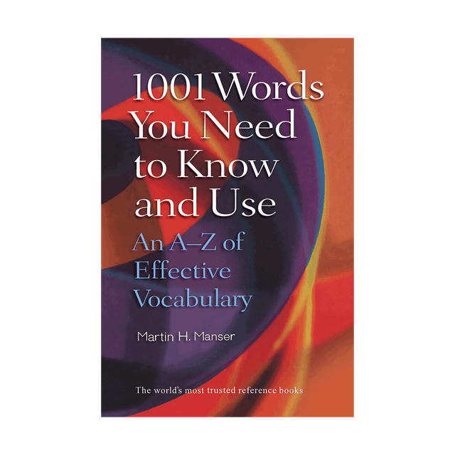 خرید کتاب  1001 Words You Need to Know and Use