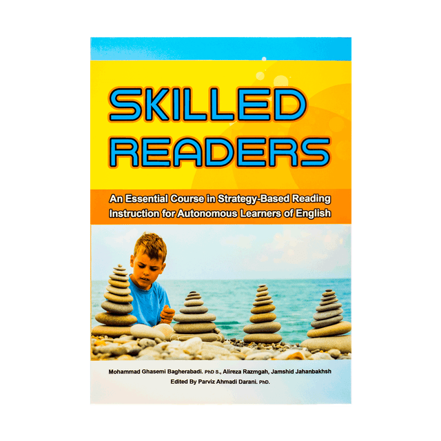 خرید کتاب Skilled Readers