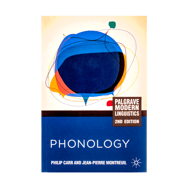 خرید کتاب Phonology second edition