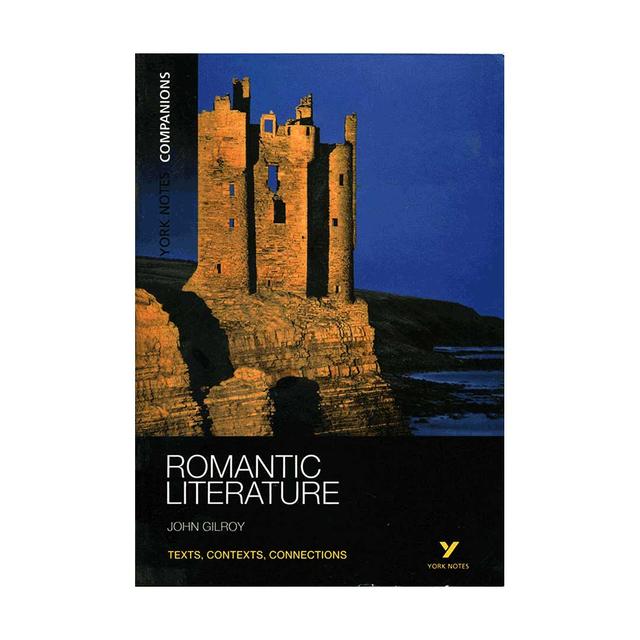 خرید کتاب Romantic Literature