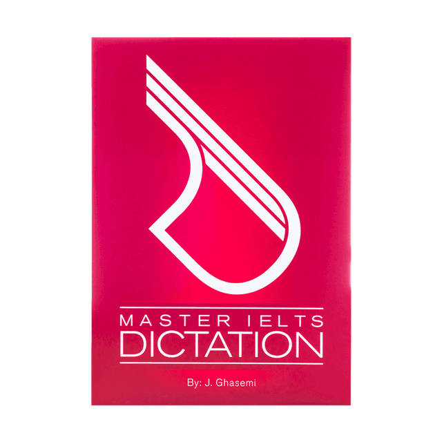 خرید کتاب Master Ielts Dictation
