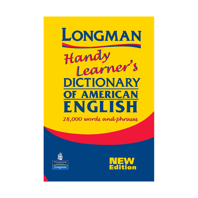 خرید کتاب Longman Handy Learners Dictionary of American English new edition