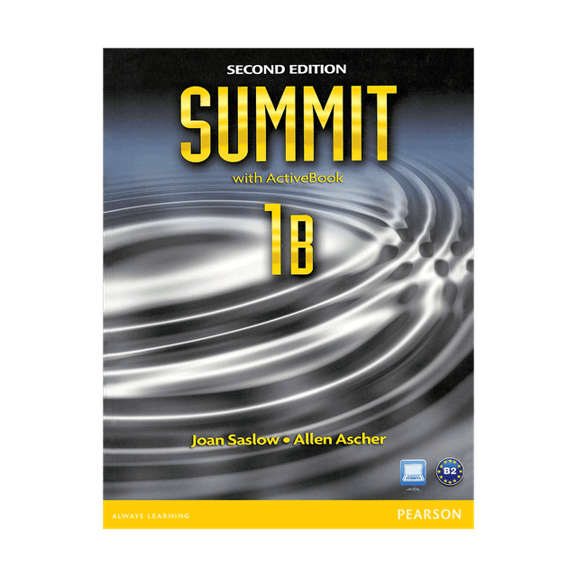 کتاب Summit 1B (Second Edition)