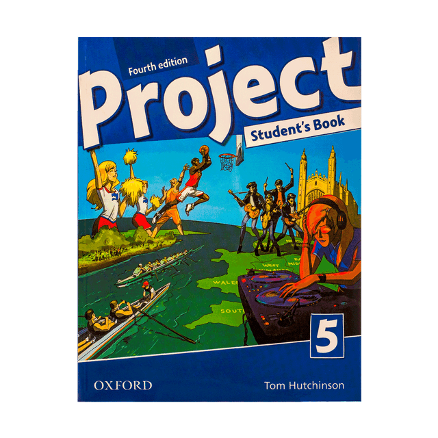 خرید کتاب Project 5