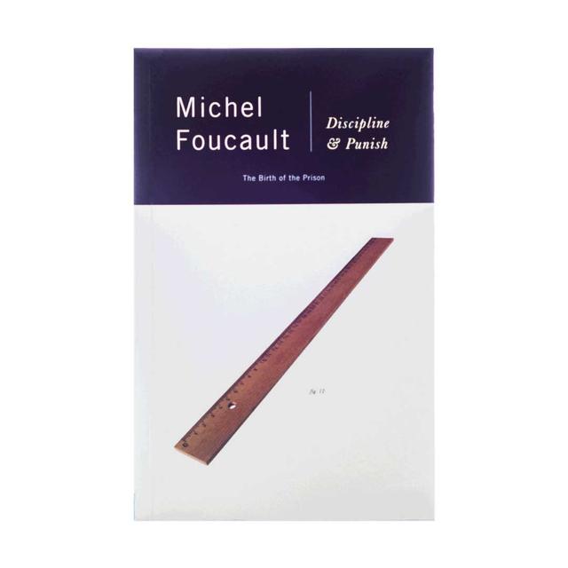 خرید کتاب Discipline and Punish