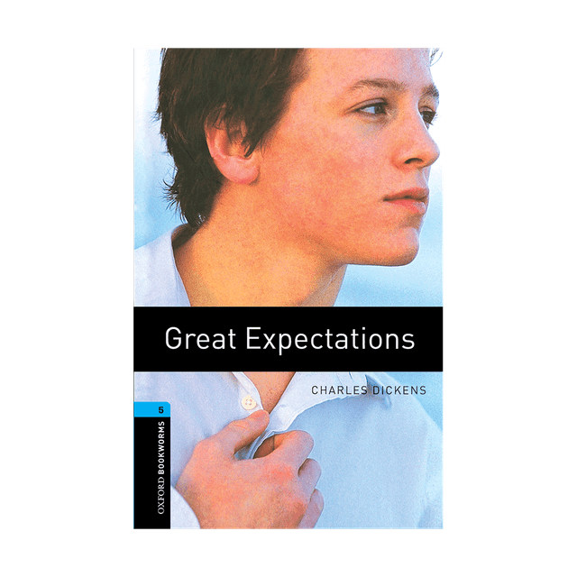 Oxford Bookworms 5 Great Expectations+CD