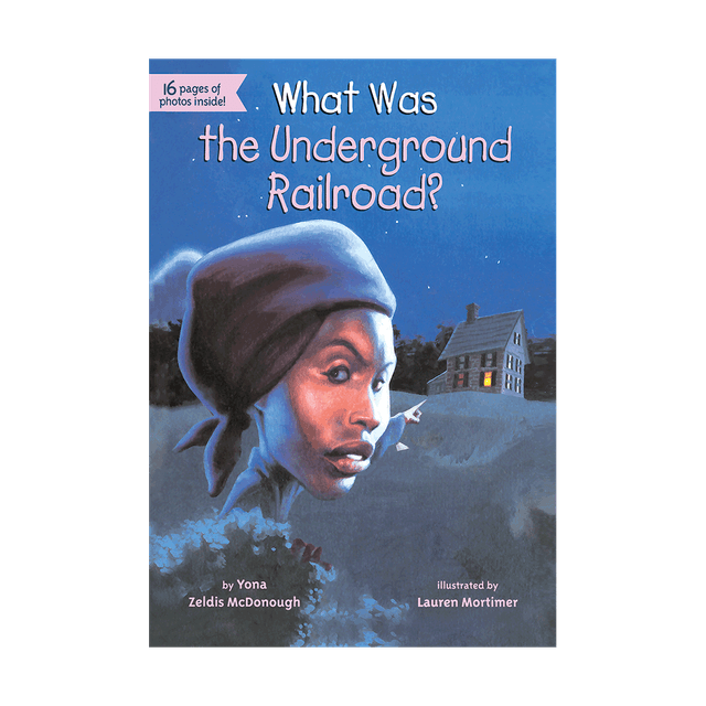 خرید کتاب What Was the Underground Railroad