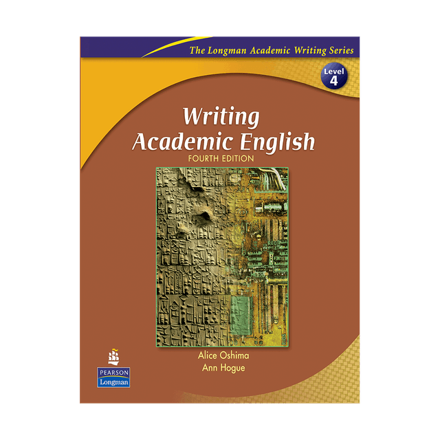 خرید کتاب Writing Academic English 4 - 4th