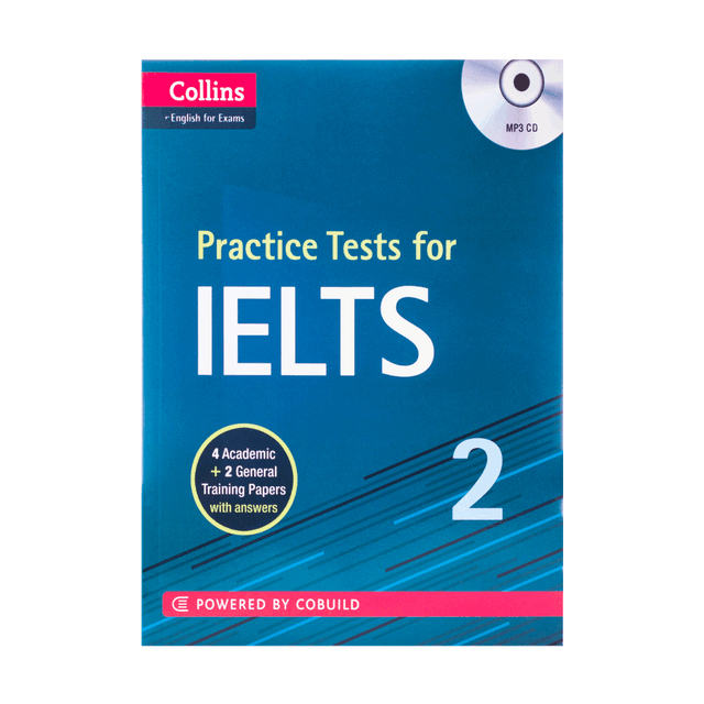 خرید کتاب Practice Tests For IELTS 2