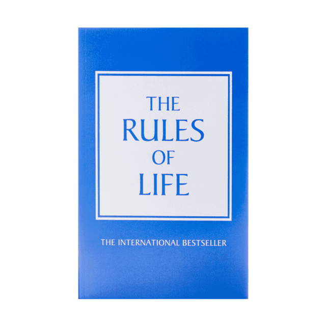 خرید کتاب The Rules of Life - Templar