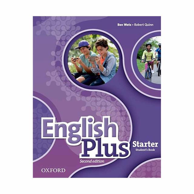 English Plus Starter