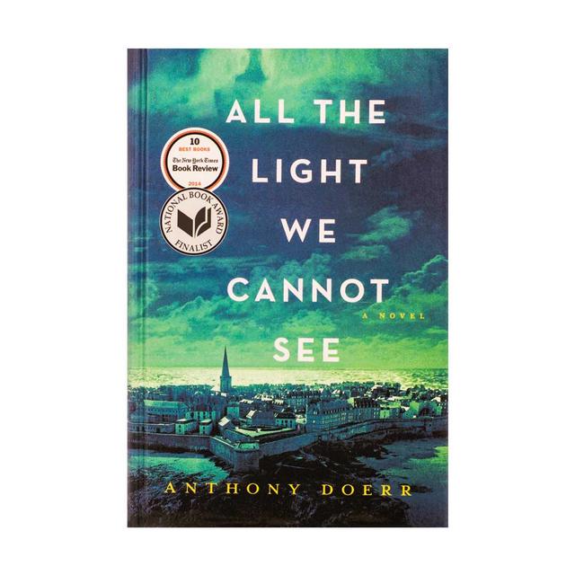 خرید کتاب All the Light We Cannot See