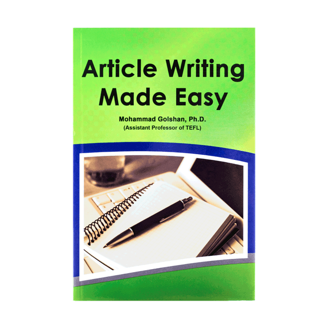 خرید کتاب Article Writing Made Easy