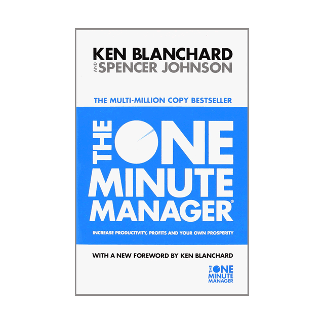 خرید کتاب The One Minute Manager