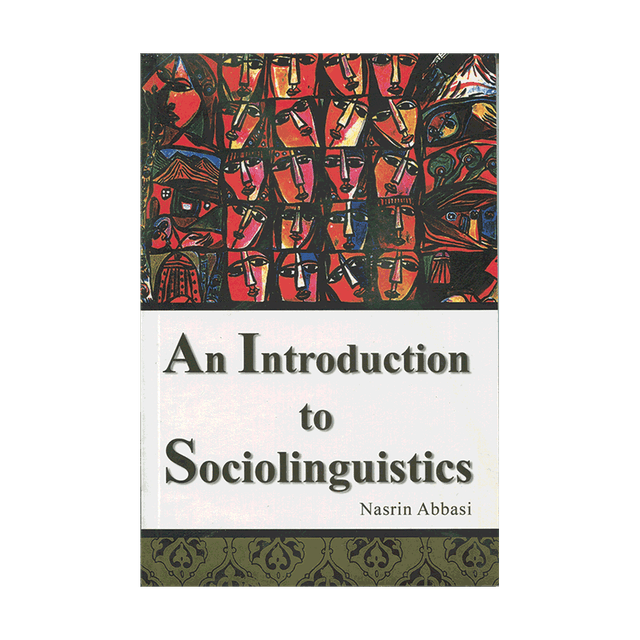 خرید کتاب An Introduction to Sociolinguistics