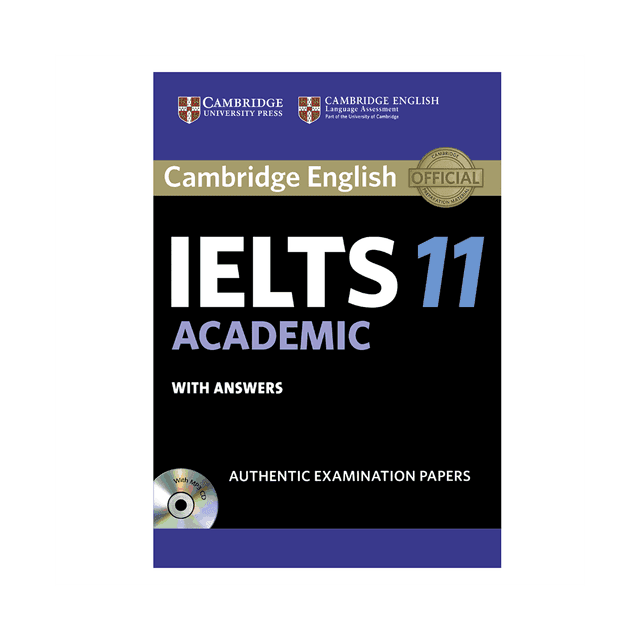 Cambridge IELTS 11 Academic