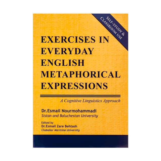 خرید کتاب Exercises in Everyday English Metaphorical Expressions