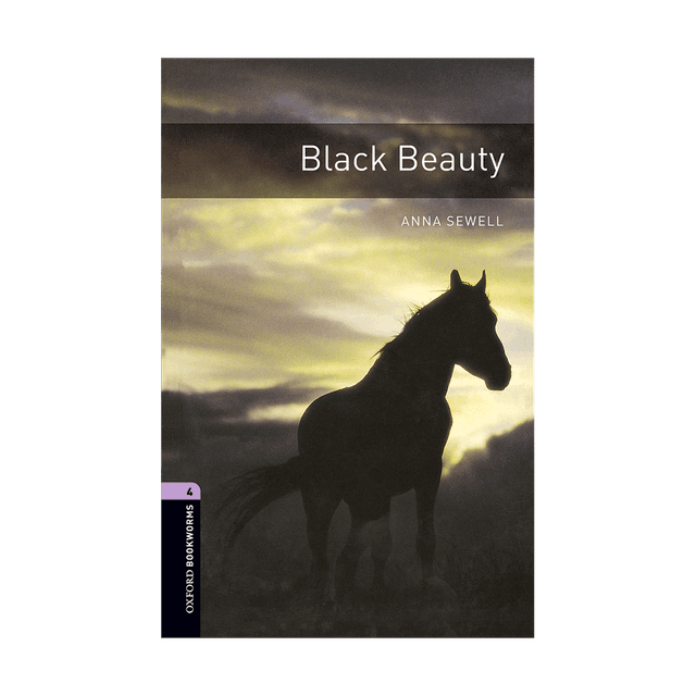 خرید کتاب Oxford Bookworms 4 Black Beauty+CD
