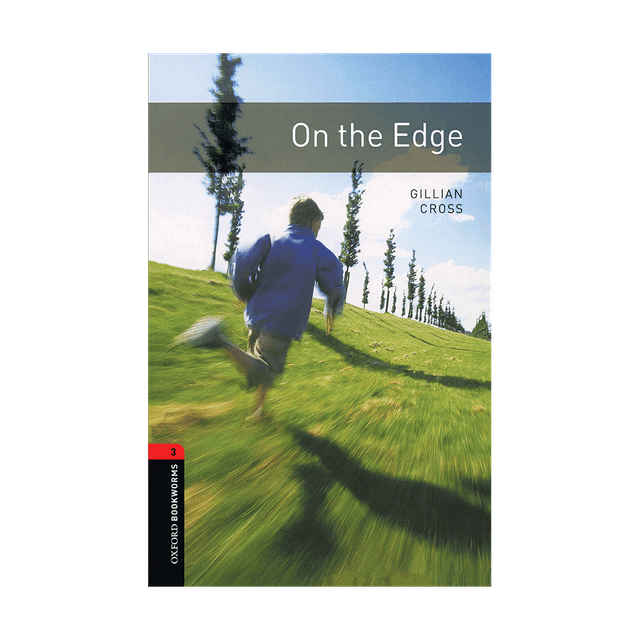 خرید کتاب Oxford Bookworms 3 On the Edge