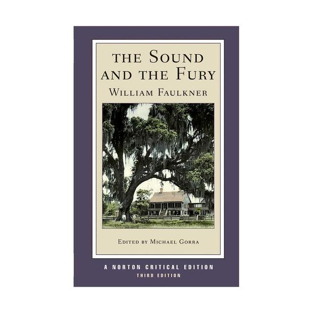 خرید کتاب The Sound and the Fury