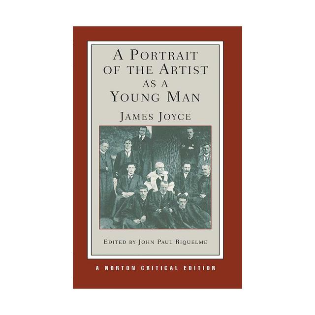 خرید کتاب A Portrait of the Artist as a Young Man