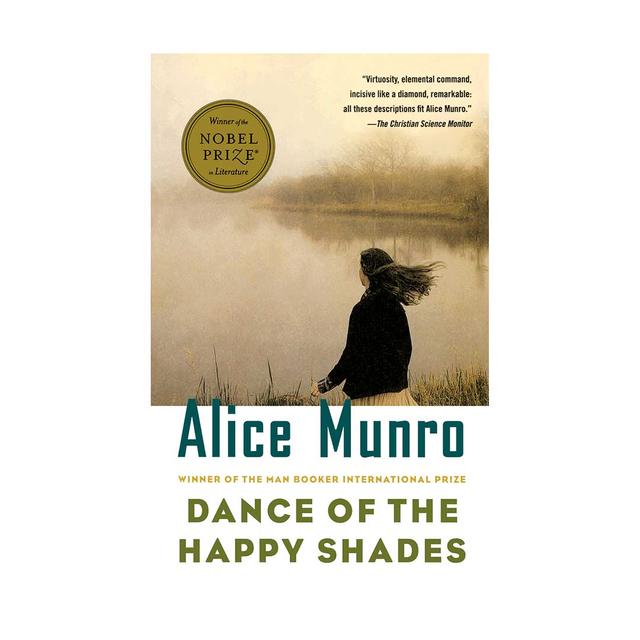 کتاب Dance of the Happy Shades
