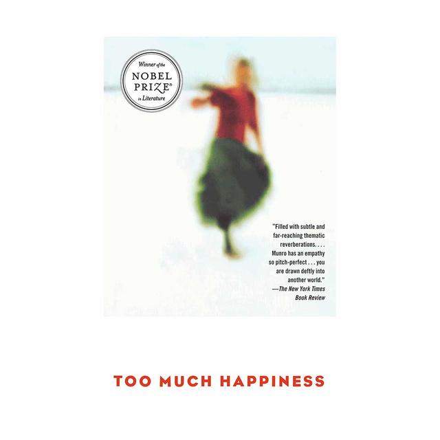 خرید کتاب Too Much Happiness