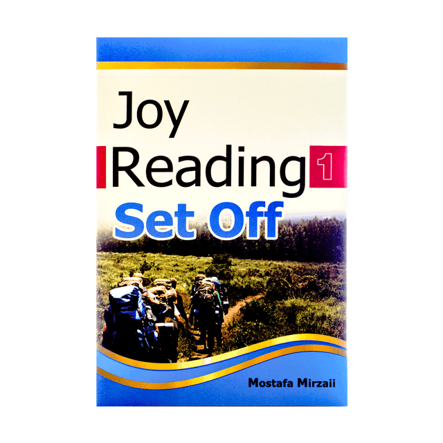 خرید کتاب Joy Reading Set Off-Book 1