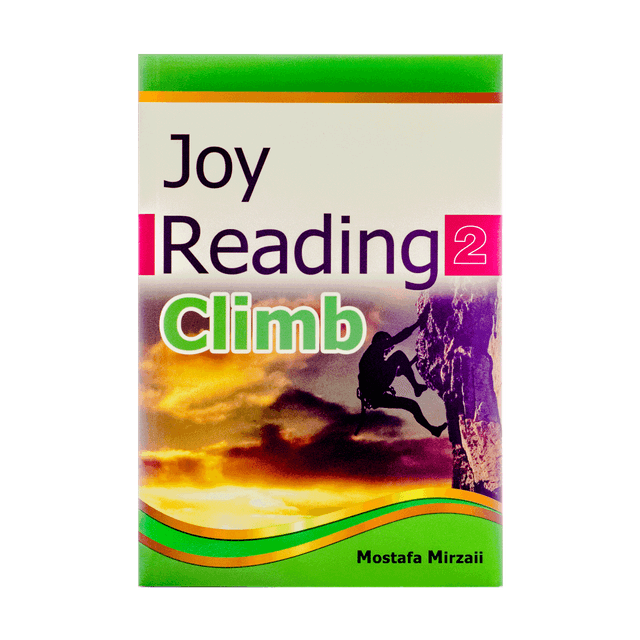 خرید کتاب Joy Reading: Climb-Book 2