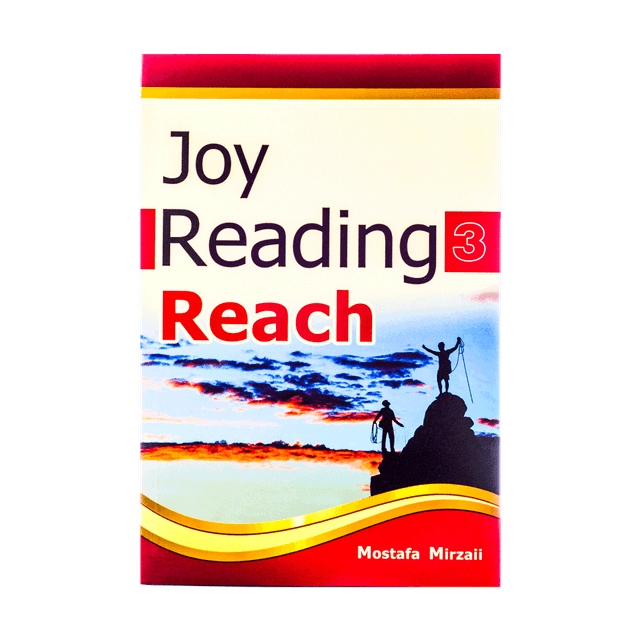 خرید کتاب Joy Reading Reach-Book 3