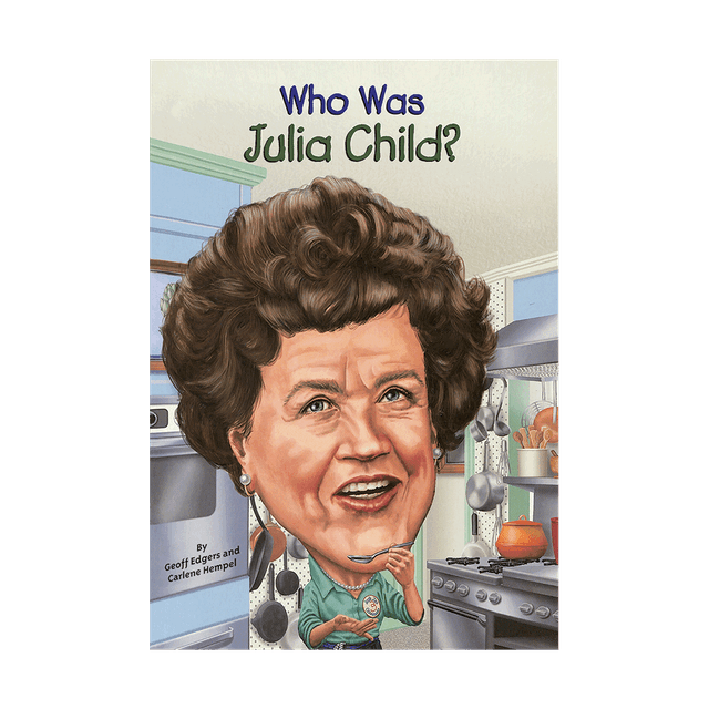 خرید کتاب Who Was Julia Child